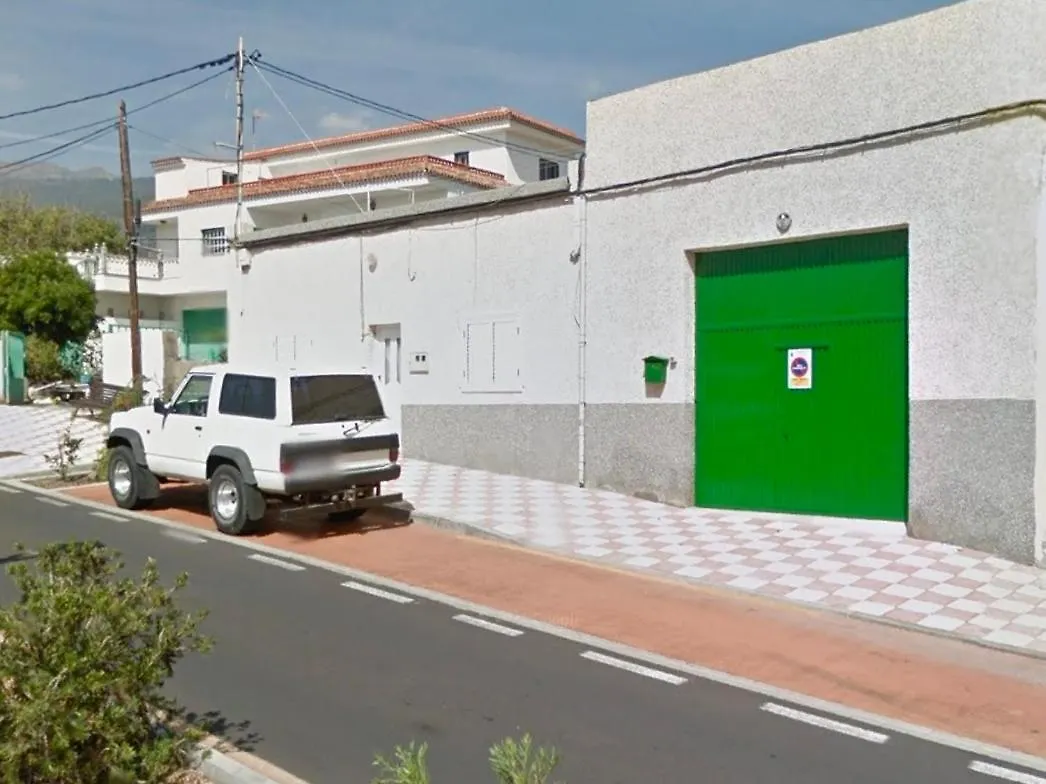 Hébergement de vacances Villa La Casita De Lala à Arico Viejo Espagne